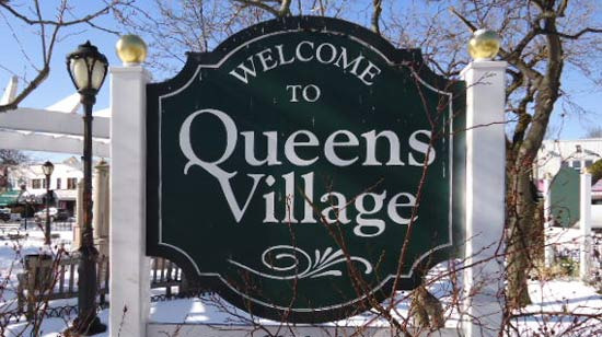 뉴욕 퀸즈 동쪽 끝자락에 있는 Queens Village - Queens Village - 1