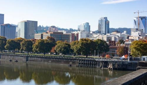 Oregon State, Characteristics of Portland City and Lifestyle - Portland - 1