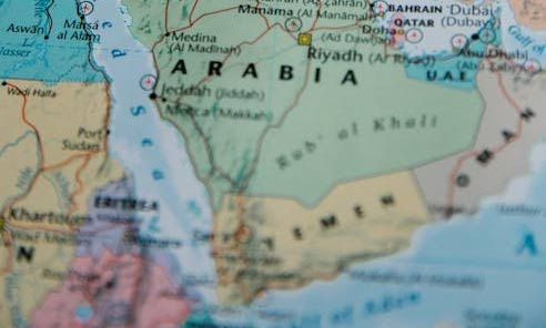 Background of the Houthi Rebels (Ansar Allah) in the Yemeni Civil War - District of Columbia - 1