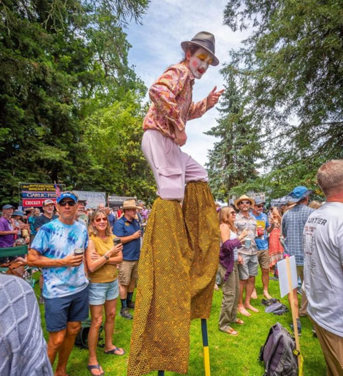 페어팩스 축제 정보. 47년 역사 Fairfax Festival & Ecofest - Fairfax - 1