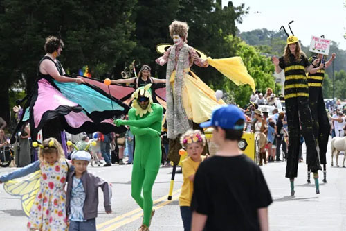 페어팩스 축제 정보. 47년 역사 Fairfax Festival & Ecofest - Fairfax - 2
