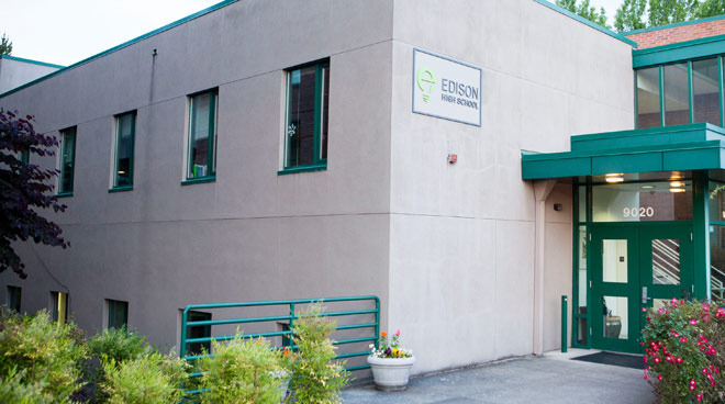 오리건 포틀랜드 에디슨 고등학교가 명문인 이유 - Portland - 1