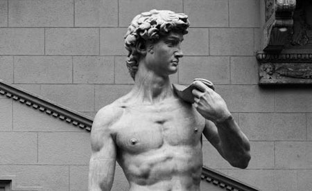 Who is the Masterpiece David Sculpted by Michelangelo? - San Diego - 1