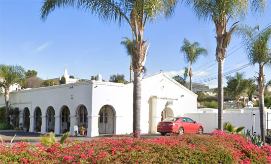 샌디에이고 한인 침례교회, 씨월드 침례교회 - San Diego - 1