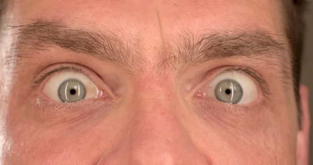 Why Do I Unknowingly Widen My Eyes? Signals from Stress - Sacramento - 1