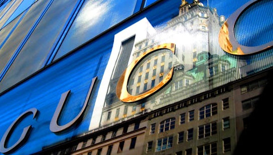 Gucci와 Fendi, 고급 패션 브랜드 매출 급락 - Los Angeles - 1