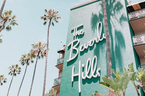 The History and Attractions of Beverly Hills - Los Angeles - 1