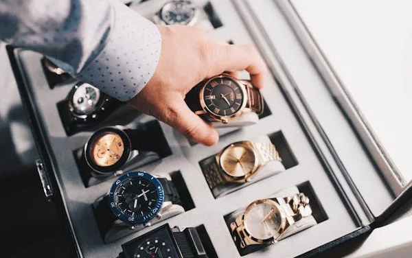 Who Wears Luxury Watches Now? - Los Angeles - 1