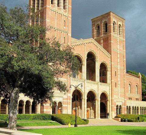 LA가 자랑하는 세계 탑클래스 대학, UCLA - Los Angeles - 2