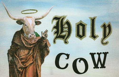 미국 살다 보면 꼭 듣는 “Holy Cow!”, 도대체 소가 왜 나올까? - Los Angeles - 1