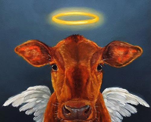 미국 살다 보면 꼭 듣는 “Holy Cow!”, 도대체 소가 왜 나올까? - Los Angeles - 2