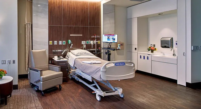휴스턴 최고 병원, Houston Methodist Hospital - Houston - 3