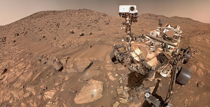 “Life Discovered on Mars?” Looks like NASA needs money - Philadelphia - 1