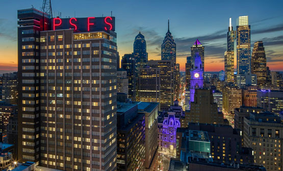 필라델피아 명품 호텔, Loews Philadelphia Hotel - Philadelphia - 2