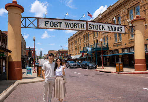 포트워스 연간 축제 달력, 이 세 개만 챙겨도 충분해 - Fort Worth - 1