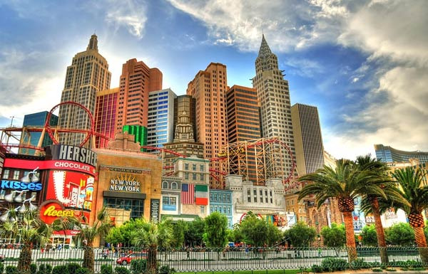 라스베가스, 돈은 잘 버는데… 카지노는 왜 점점 힘들까? - Las Vegas - 1