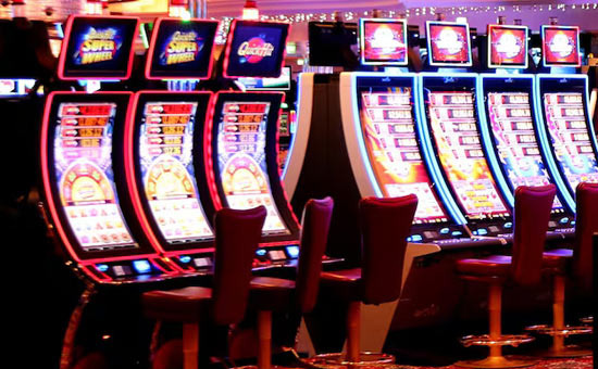 Casino Slot Machine Revenue in Las Vegas is Not Increasing - Las Vegas - 2