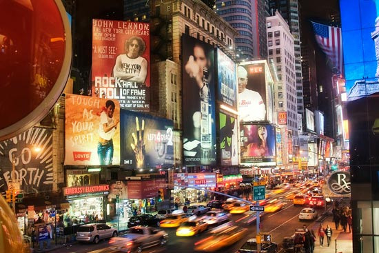 Enduring Difficult Times, Long-Term Investing in Myself - New York - 1