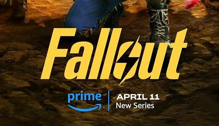 아마존 프라임 드라마 강추! "Fallout(폴아웃)" - Los Angeles - 1