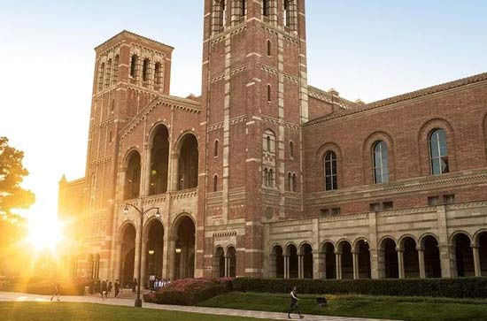 UCLA: The World’s Top Public University Next to Santa Monica in Westwood - Santa Monica - 1