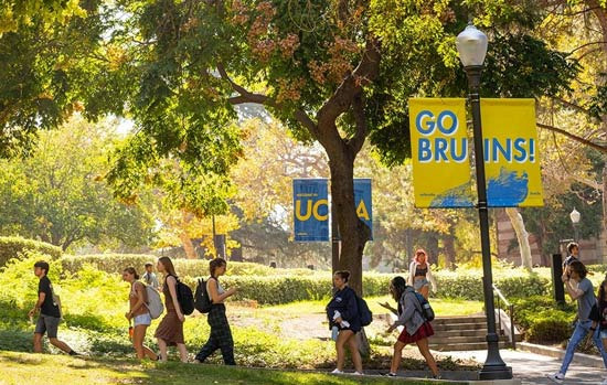 UCLA: The World’s Top Public University Next to Santa Monica in Westwood - Santa Monica - 2