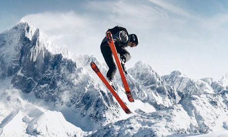 Information on Ski Resorts Where You Can Enjoy Skiing in May in the USA - San Francisco - 1