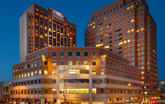 태평양 북서부 최대 호텔, Hyatt Regency Seattle - Seattle - 1