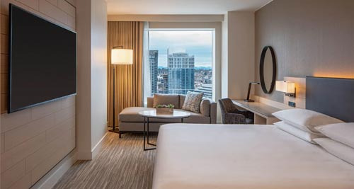 태평양 북서부 최대 호텔, Hyatt Regency Seattle - Seattle - 2