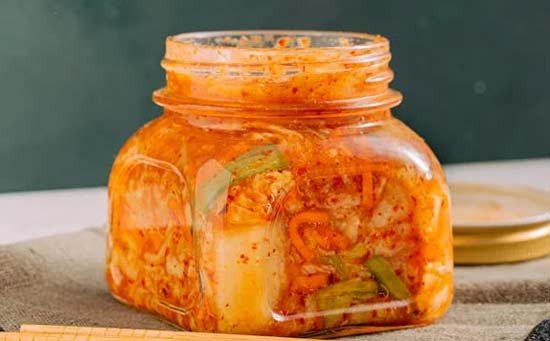 김치 냉장고를 사용할 때 맛있게 익히는 온도는? - Los Angeles - 1