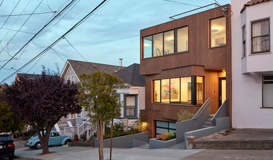 Quiet Neighborhoods Hidden in the Noisy City of San Francisco - San Francisco - 2