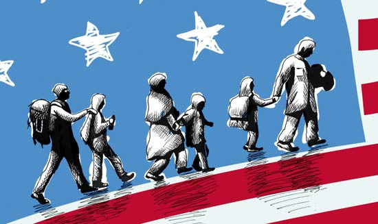 Trump's Immigration Policy is Kumbaya, but the Reality is Just Hurting the Working Class - San Francisco - 1