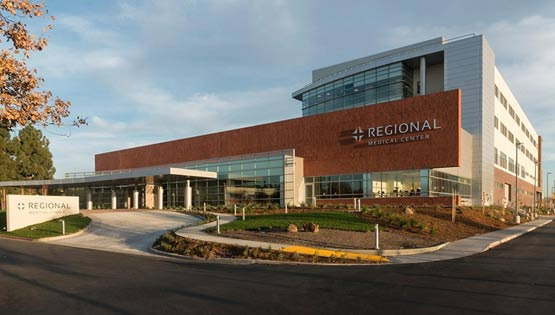 익숙한 종합병원, Regional Medical Center of San Jose - San Jose - 1