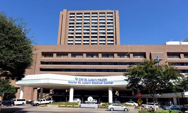 휴스턴 유명 병원, Baylor St. Luke's Medical Center - Houston - 3