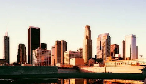 LA 지역 인구가 더이상 늘지 않는다는것이 느껴지나요? - Los Angeles - 1