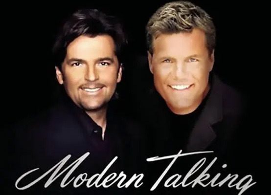 Brother Louie, the Resurgence of Cheri Cheri Lady and Modern Talking - Leonia - 1