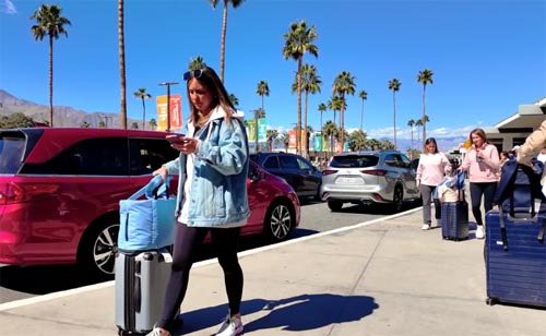 팜스프링스 반경 50마일 당일치기로 가볼 만한 목적지들 - Palm Springs - 1