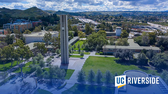 팜스프링스서 1시간 거리 대학교, UC 리버사이드 - Palm Springs - 1