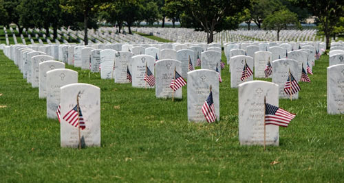 알링턴 국립묘지 (Arlington National Cemetery)방문정보 - Fairfax - 1