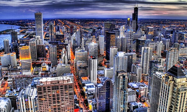 도시의 에너지와 여유로운 일상을 함께 누리는 시카고 - Chicago - 1