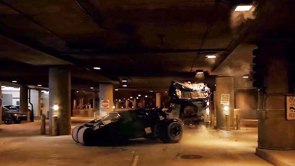 시카고가 고담 시티가 된 날, The Dark Knight, 2008 - Chicago - 2