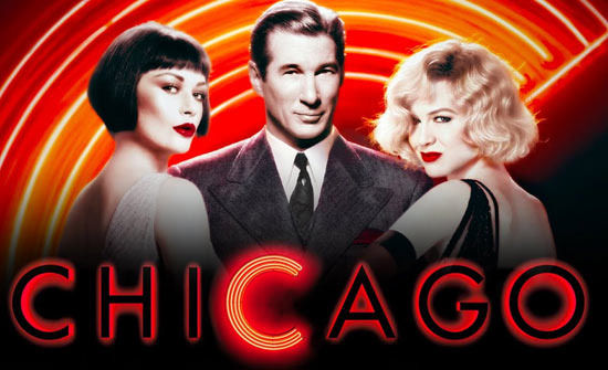 뮤지컬 영화 시카고, 1920년대 재즈 시대를 스크린으로 - Chicago - 3