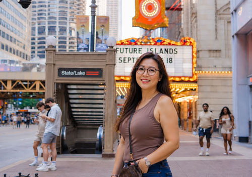 시카고 겨울 한번 겪어보면 왜 바람의 도시인지 압니다 - Chicago - 1