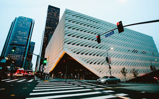 LA 주민들이 즐겨찾는 현대 미술관, The Broad - Los Angeles - 1