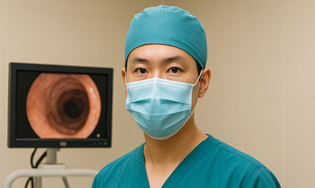 대장내시경(colonoscopy) 전 금식과 장 세척 정보 - Seattle - 1