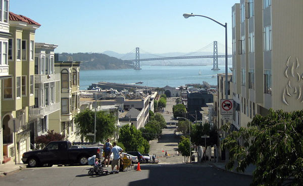 2000년도 샌프란시스코를 생각하면 그리워집니다 - San Francisco - 1