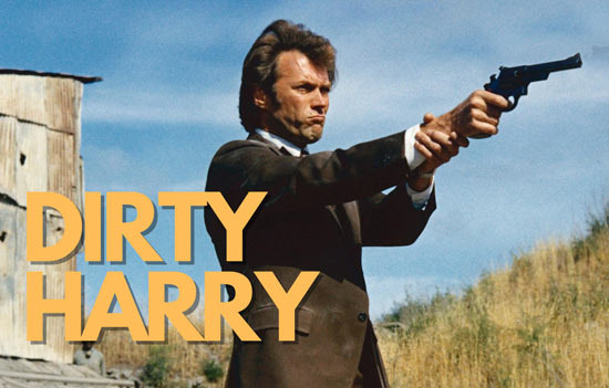 Dirty Harry, 클린트 이스트우드와 1970년대 SF의 기억 - San Francisco - 1