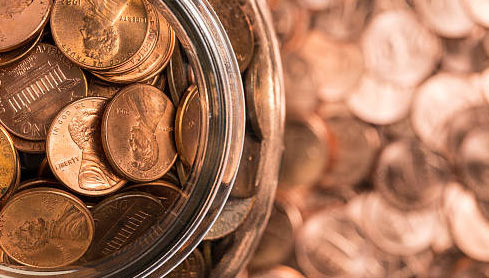 Historical Background of IRS Ignoring Cents in Tax Reporting - Los Angeles - 1