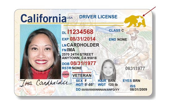 California REAL ID Effective May 7, 2025 - Los Angeles - 1
