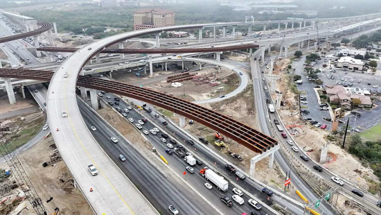 Loop 1604 공사, I-10 교차로 지날때마다 멘탈 털리는 이유 - San Antonio - 2