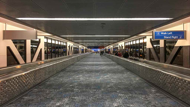 피닉스 스카이하버(Sky Harbor) 공항 완전 가이드 - Phoenix - 3